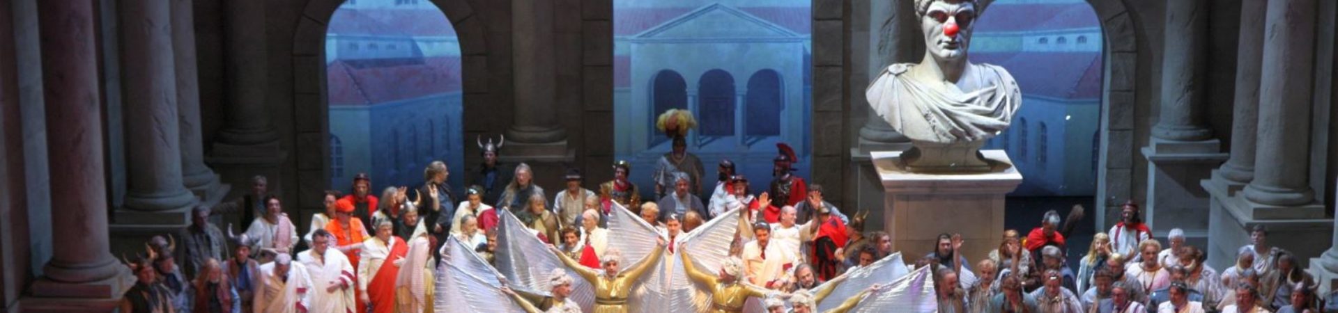 Vivat Colonia - Divertissementchen 2013 - Großer Chor mit Ballett in Pose