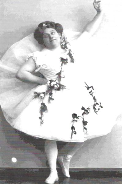 Der Feensee - Divertissementchen 1911 - Primaballerina