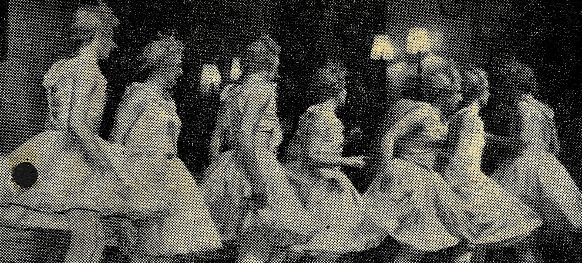Odekolong - Divertissementchen 1950 - Ballett beim Tanz