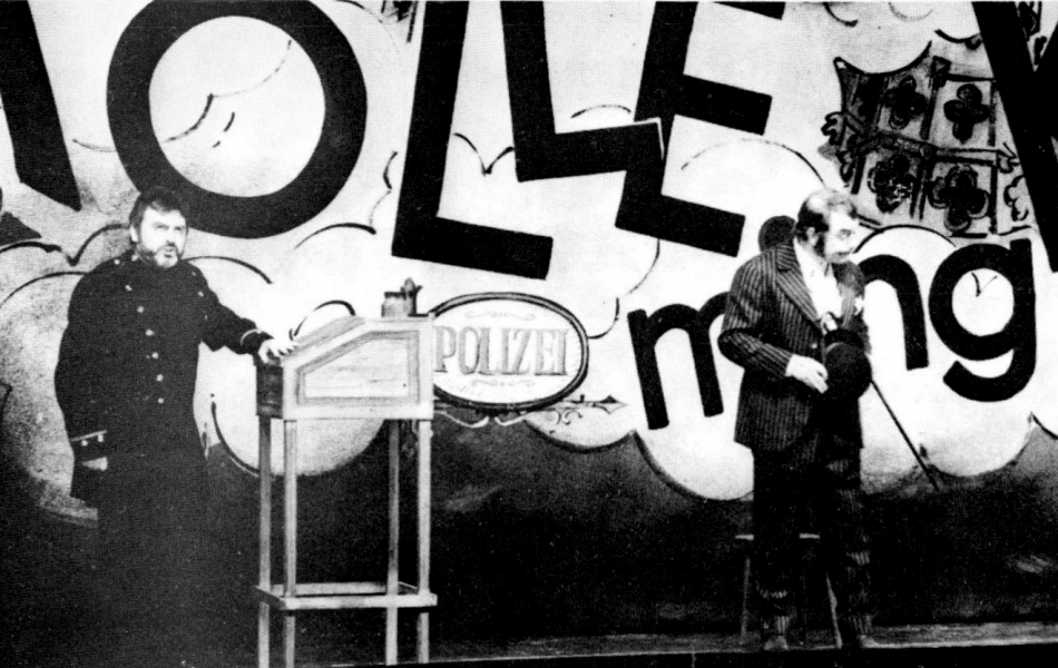 Kölle, ming Kölle - Divertissementchen 1980 - Solisten im Duett