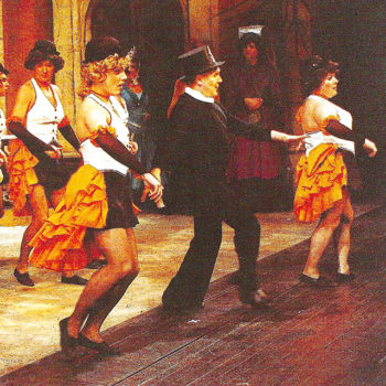 Mimi oder e ießkahl Hämmche - Divertissementchen 1983 - Ballett beim Tanz