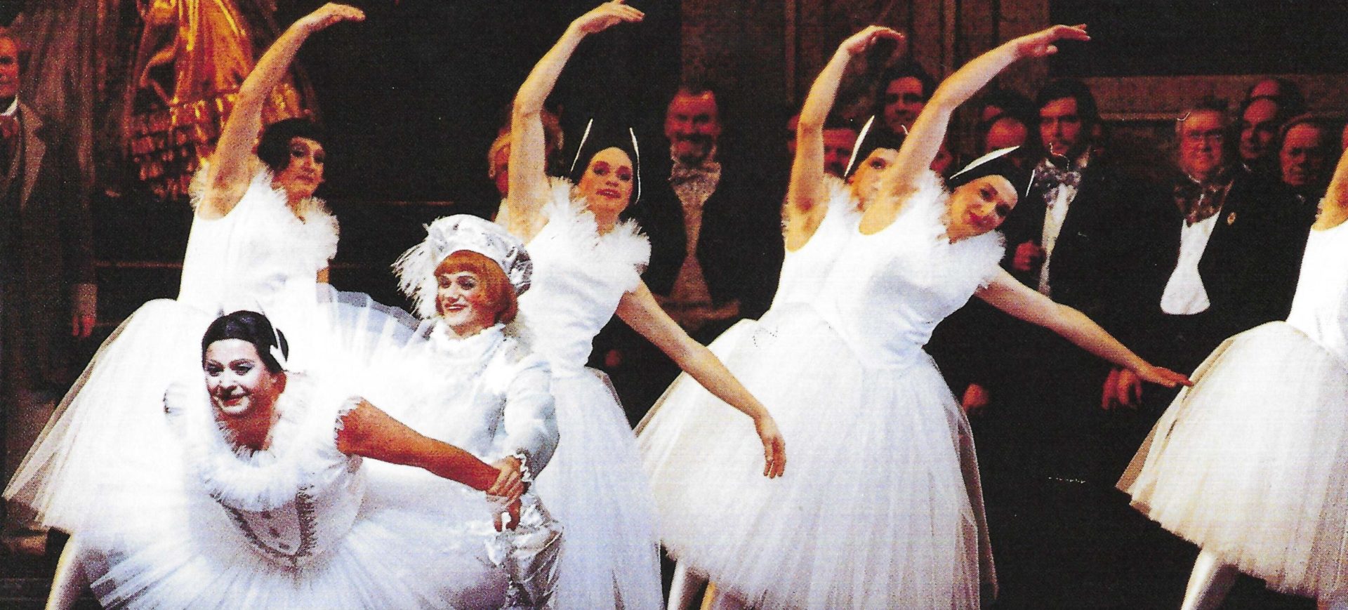Domols - Divertissementchen 1992 - Ballett tanzt