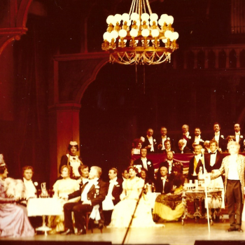 Kölle, ming Kölle - Divertissementchen 1980 - Großer Chor auf großer Bühne
