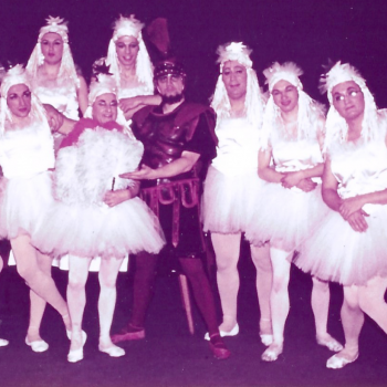 Dr Zeppelin kütt - Divertissementchen 1971 - Ballett in Pose