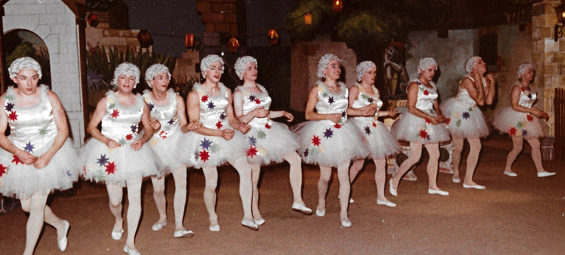 Ne Kölsche Opstand - Divertissementchen 1968 - Ballett beim Tanzen