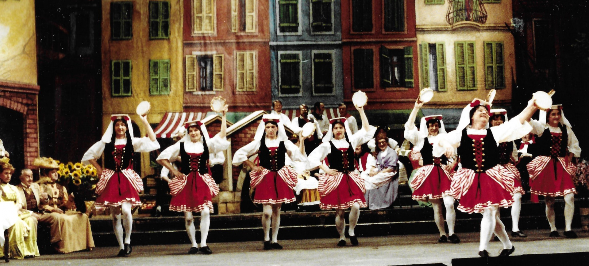 Olympisch För - Divertissementchen 1984 - Ballett tanzt