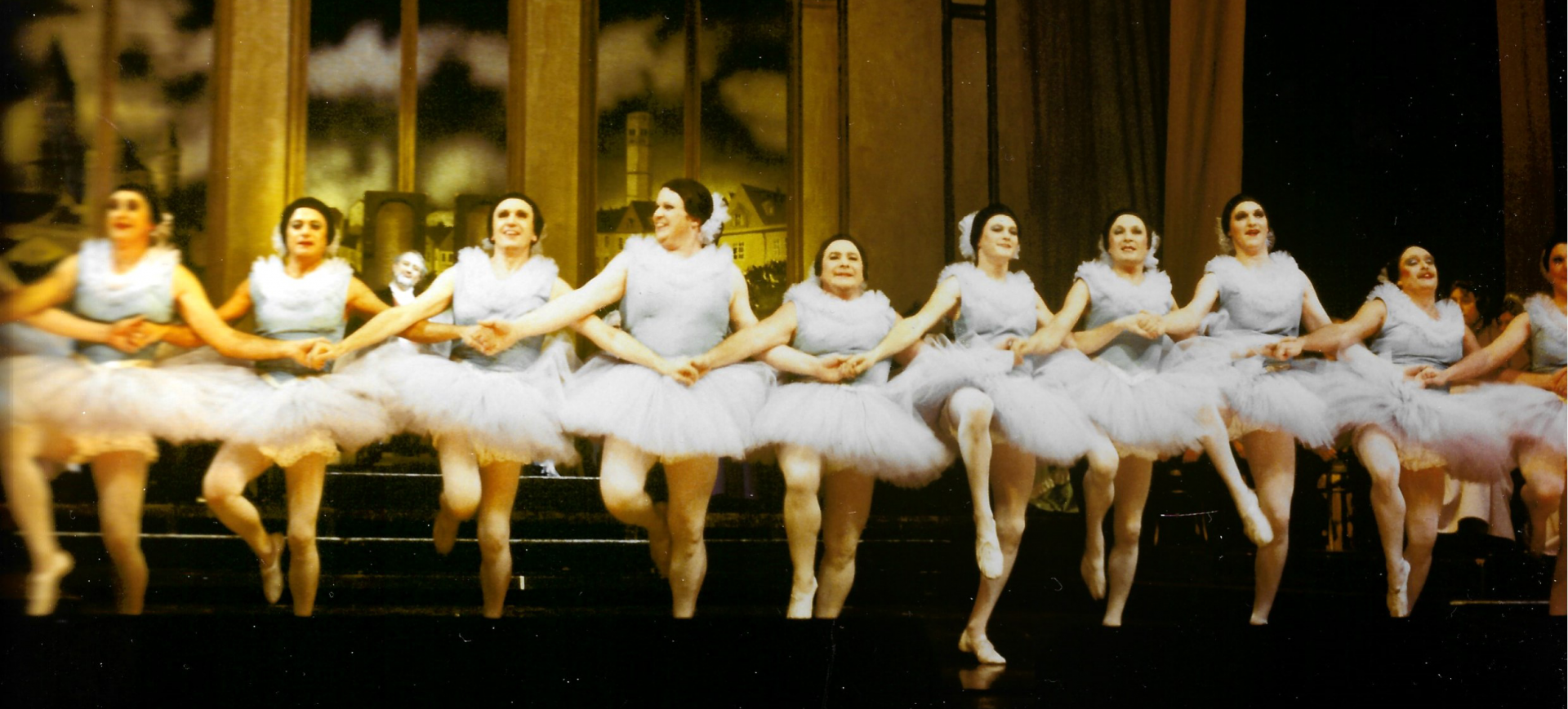 Dannheuser - Divertissementchen 1986 - Ballett beim Tanz