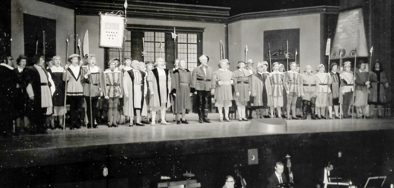 Dr Kampf öm dr Duffesbach - Divertissementchen 1959 - Großer Chor Dr Kampf öm dr Duffesbach - Divertissementchen 1959 - Großer Chor