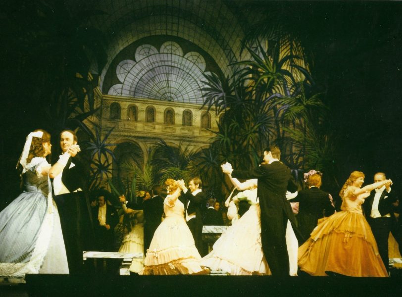 Krach en d´r Schelderjass - Divertissementchen 1982 - Ballszene Krach en d´r Schelderjass - Divertissementchen 1982 - Ballszene