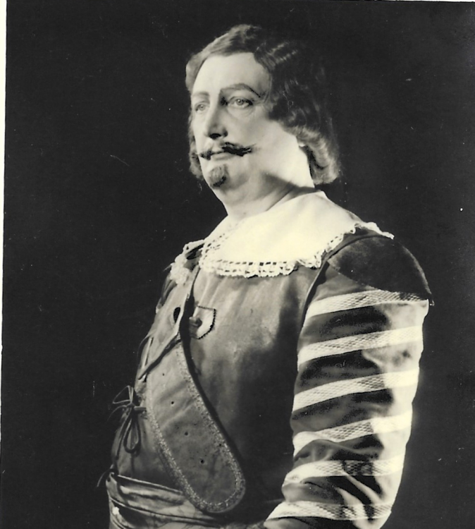 Dat Leed vun Jan un Griet - Divertissementchen 1952 - Darsteller als Jan von Werth Dat Leed vun Jan un Griet - Divertissementchen 1952 - Darsteller als Jan von Werth
