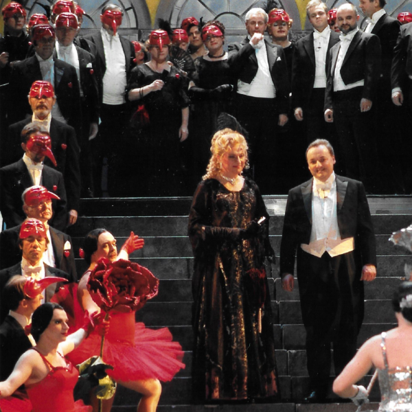 En kölsche Maskerad - Divertissementchen 1997 - Solisten in Szene En kölsche Maskerad - Divertissementchen 1997 - Solisten in Szene