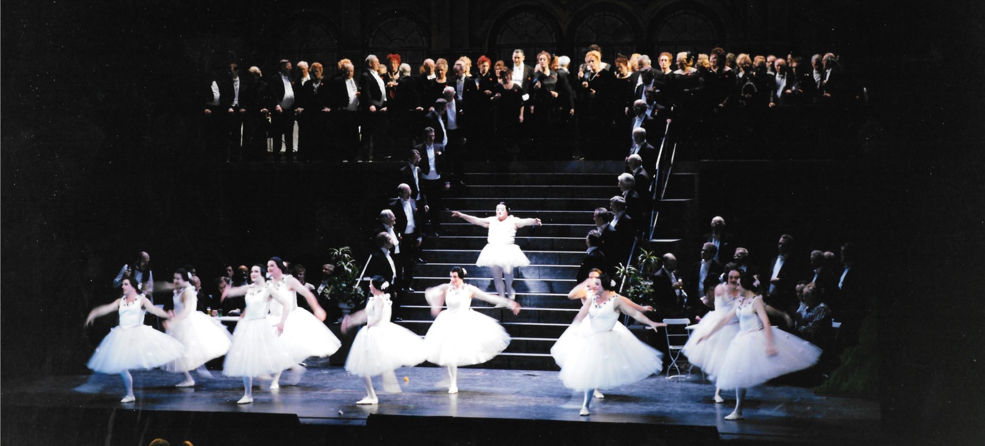 En kölsche Maskerad - Divertissementchen 1997 - Ballett tanzt En kölsche Maskerad - Divertissementchen 1997 - Ballett tanzt