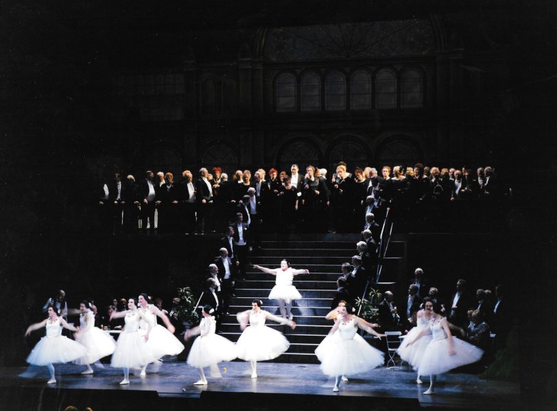 En kölsche Maskerad - Divertissementchen 1997 - Ballett tanzt En kölsche Maskerad - Divertissementchen 1997 - Ballett tanzt