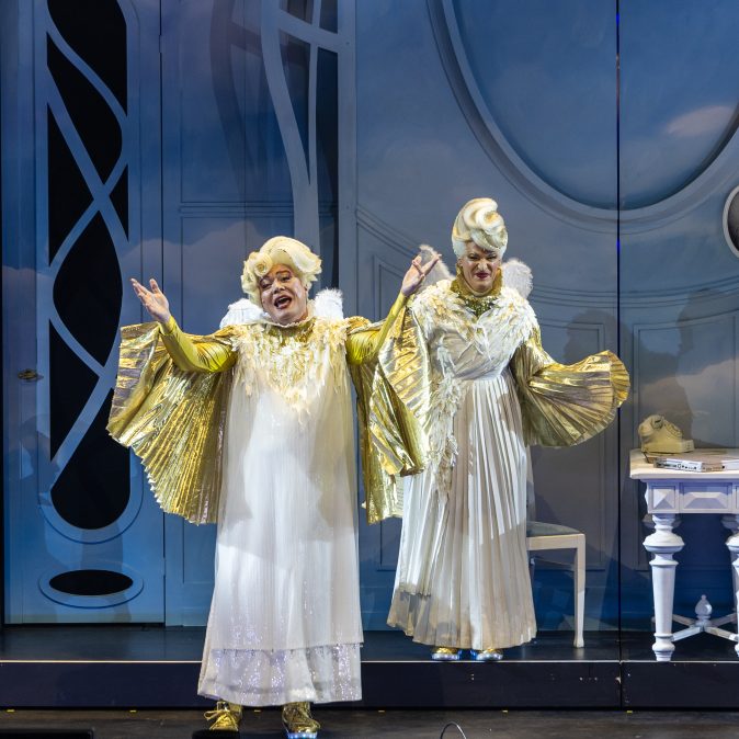 Zwei Engel für Conny - E Levve för Kölle - Divertissementchen 2026