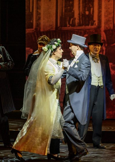 Köln 1905: Konrad Adenauer tanzt mit seiner Braut Emma Weyer bei der Hochzeit - E Levve för Kölle - Divertissementchen 2026