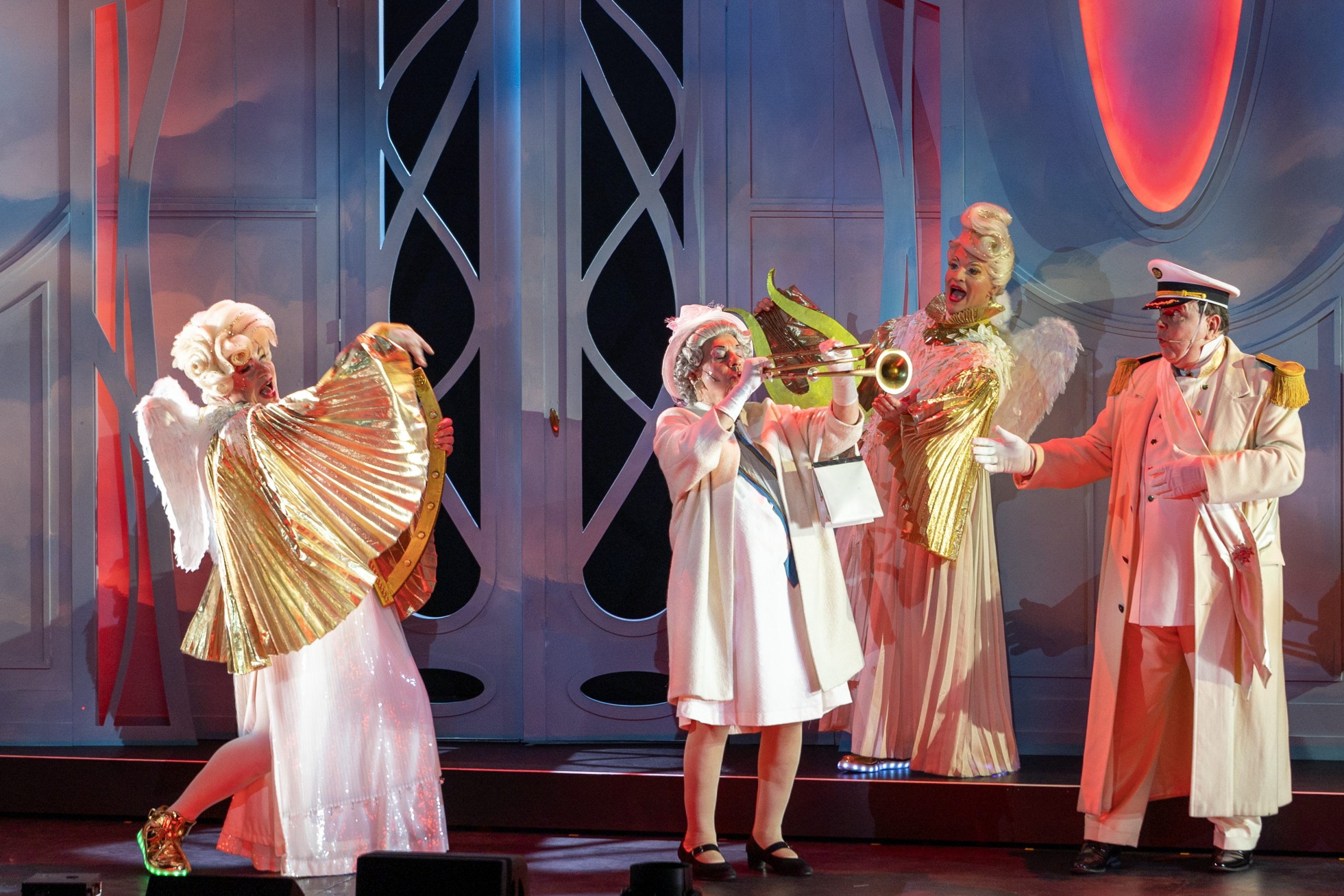 Queen Elisabeth und Prinz Philip geben Konrad Adenauer zum 150. Geburtstag ein Ständchen - E Levve för Kölle - Divertissementchen 2026