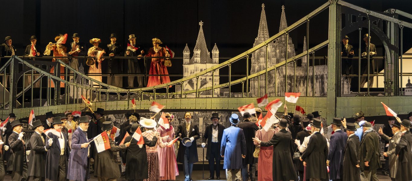 Köln 1915: Einweihung der Deutzer Brücke - E Levve för Kölle - Divertissementchen 2026